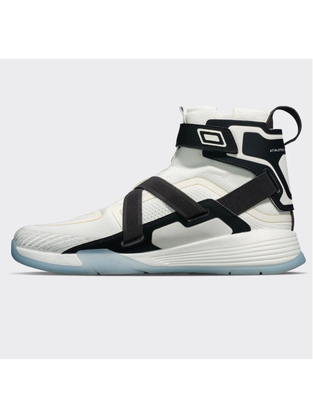New in box APL Superfuture in ivory and anthracite size 15
